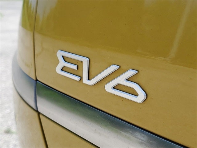 2022 Kia EV6 GT-Line First Edition Pkg